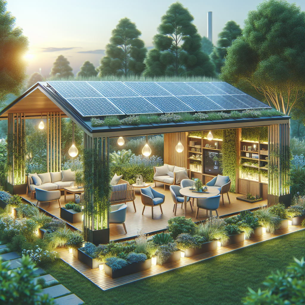 tuinpaviljoen voordelen 2025