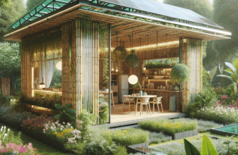 duurzaamheid tuinpaviljoen