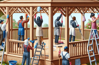 Laat je Tuinpaviljoen Stralen: Onmisbare Onderhoudstips voor 2025