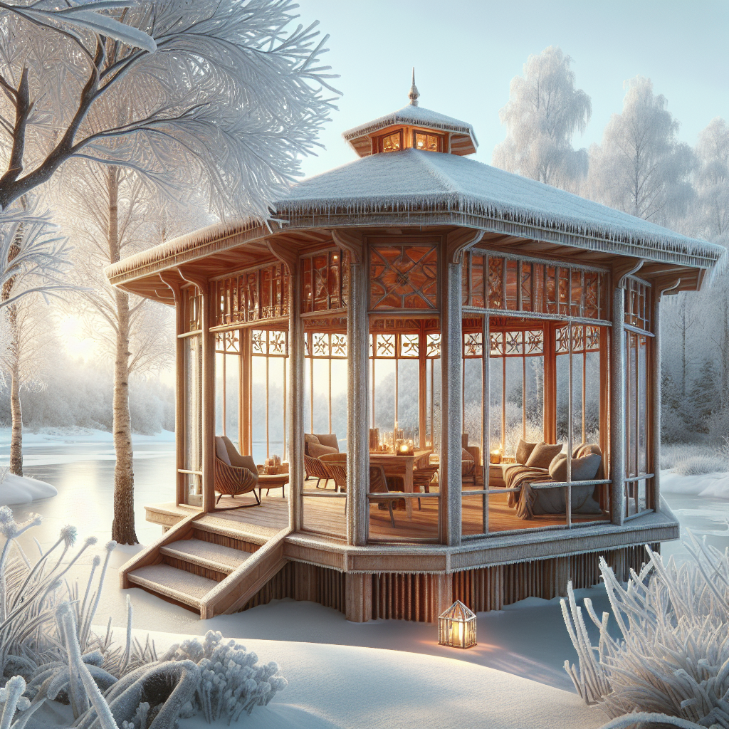 wintervast tuinpaviljoen kopen