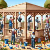 Laat je Tuinpaviljoen Stralen: Onmisbare Onderhoudstips voor 2025