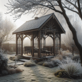 Tuinpaviljoen Wintervast: Geniet 365 Dagen van Jouw Buitenruimte